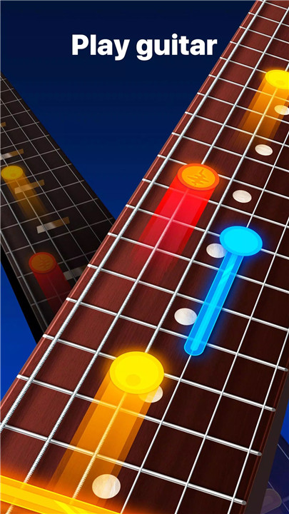 Guitar Play screenshot