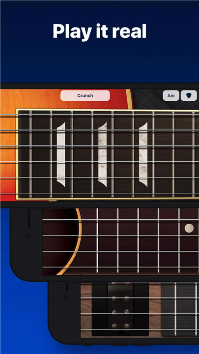 Guitar Play screenshot