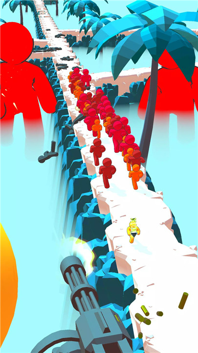 Tomb Runner screenshot