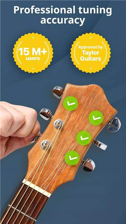 Guitar Tuner screenshot