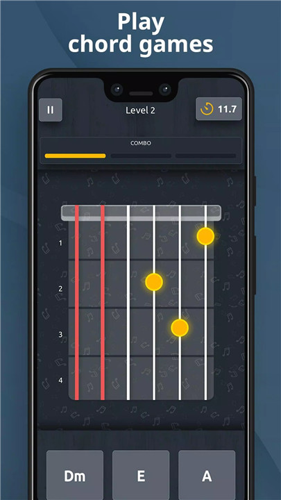 Guitar Tuner screenshot