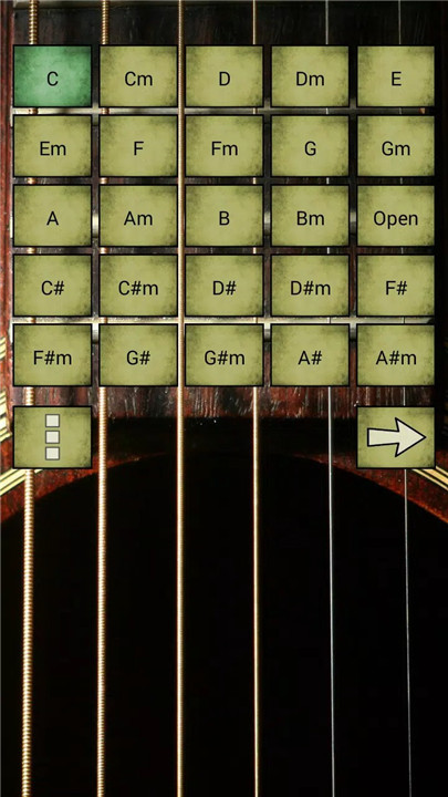 Digits Guitar screenshot