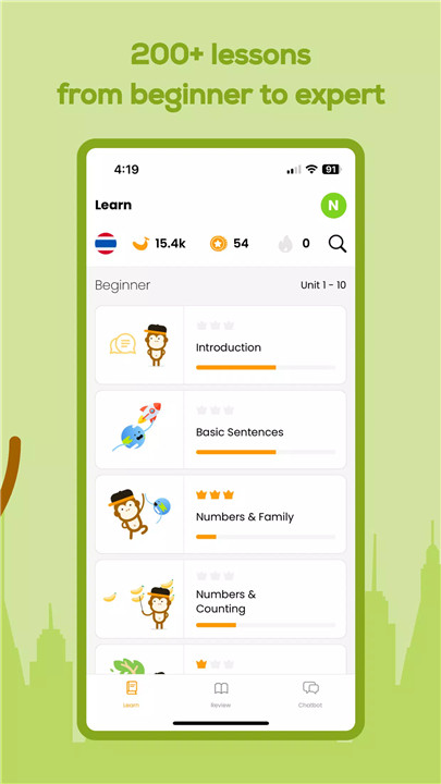 Ling - Learn Thai Language screenshot