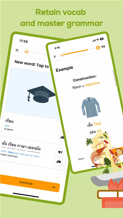 Ling - Learn Thai Language screenshot