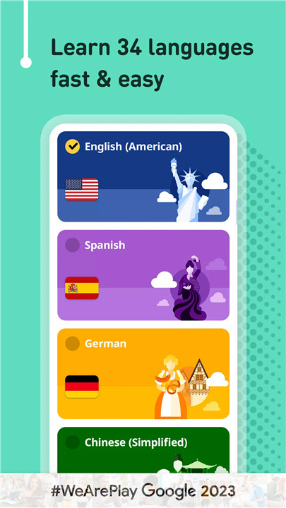 Learn Languages - FunEasyLearn screenshot