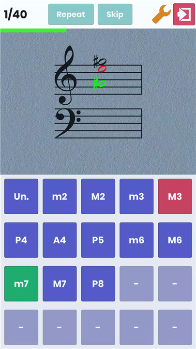 Musical Ear Training screenshot