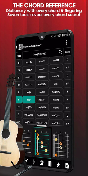 smart Chord screenshot