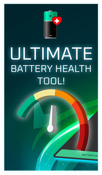 Battery Life & Health Tool screenshot