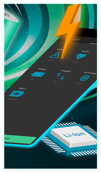 Battery Life & Health Tool screenshot