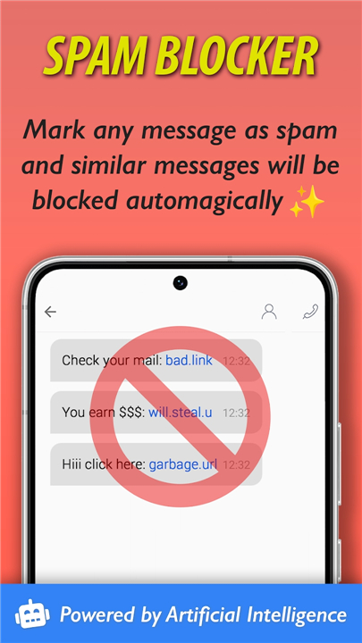 Smart Messages screenshot