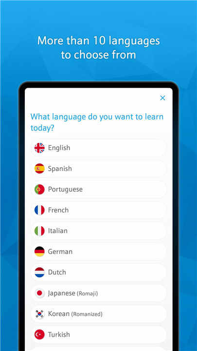 Learn Languages with Music screenshot