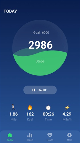 Step Counter - Pedometer screenshot