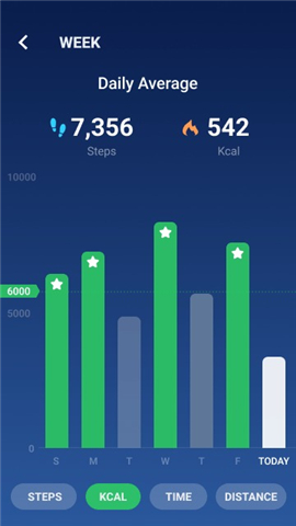 Step Counter - Pedometer screenshot