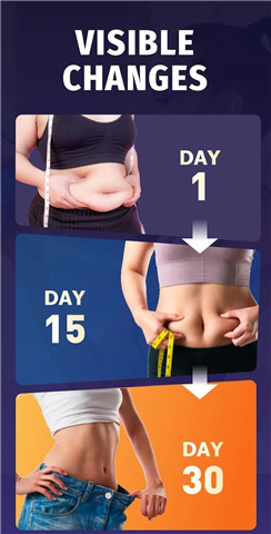 Lose Belly Fat - Abs Workout screenshot