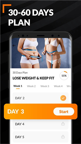 Home Workout for Women screenshot