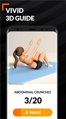 Home Workout for Women screenshot