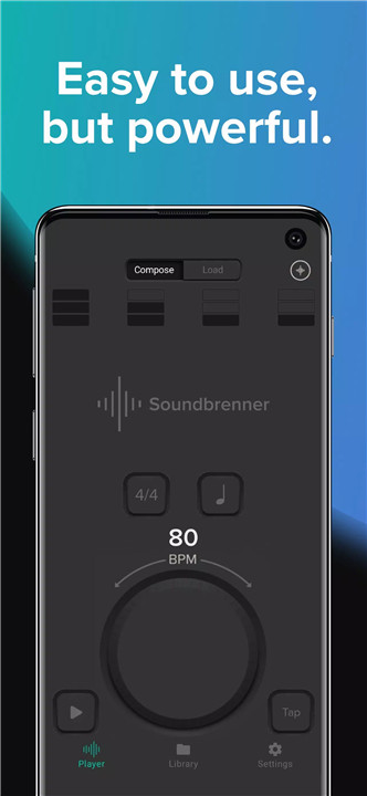 The Metronome by Soundbrenner screenshot