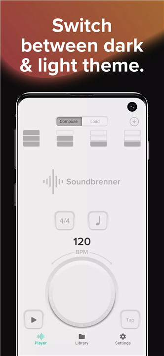 The Metronome by Soundbrenner screenshot