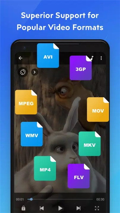 MX Player Beta screenshot