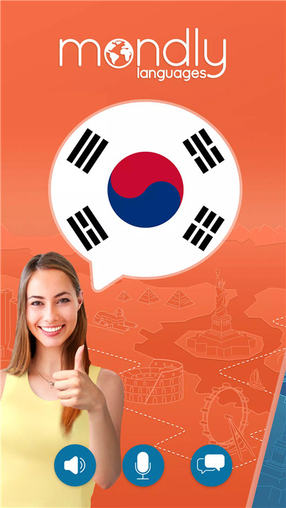 Learn Korean - Speak Korean screenshot