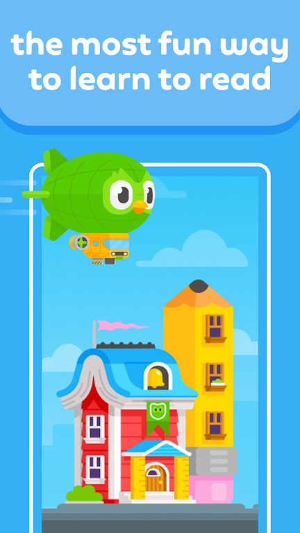 Duolingo ABC screenshot