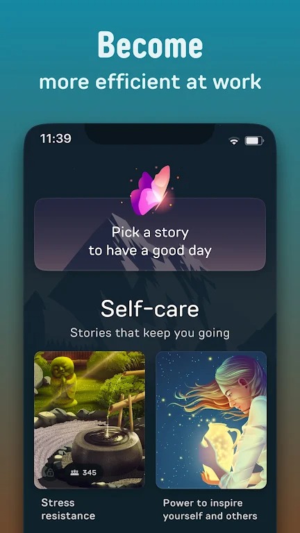 Voice – Mental Health Guide screenshot