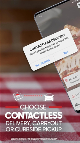 Pizza Hut - Food Delivery & Ta screenshot