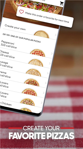 Pizza Hut - Food Delivery & Ta screenshot