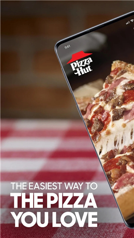 Pizza Hut - Food Delivery & Ta screenshot