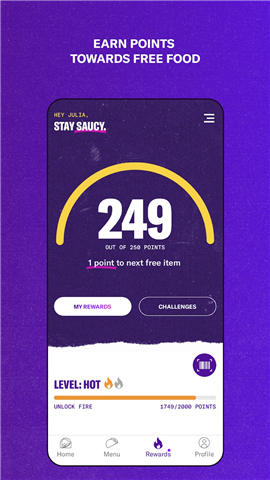 Taco Bell Fast Food & Delivery screenshot