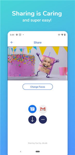 JibJab: Funny Birthday Cards