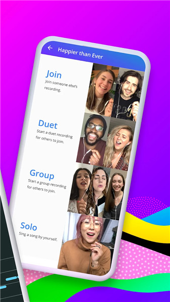 Smule: Karaoke Songs & Videos screenshot