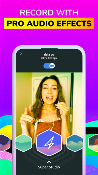 Smule: Karaoke Songs & Videos screenshot