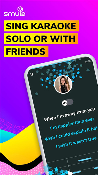 Smule: Karaoke Songs & Videos screenshot