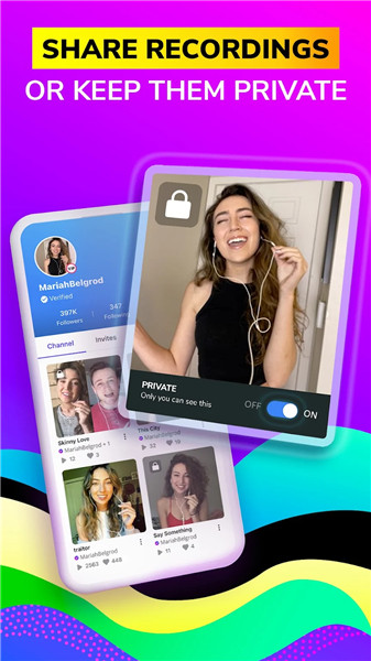 Smule: Karaoke Songs & Videos