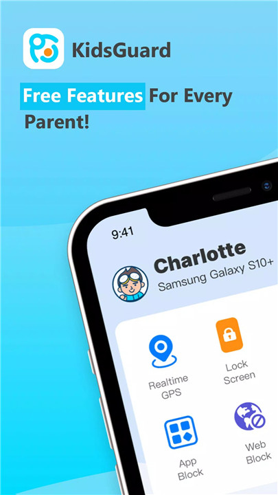 KidsGuard screenshot