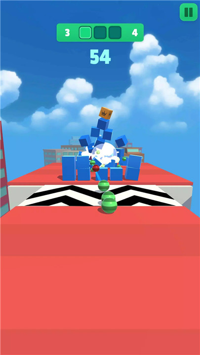 Smashy Balls screenshot