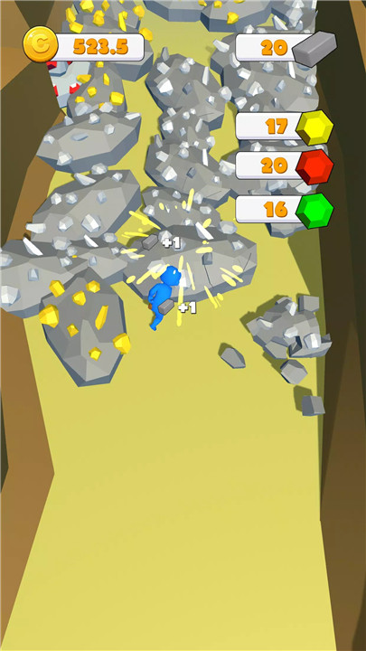 Stonejack screenshot