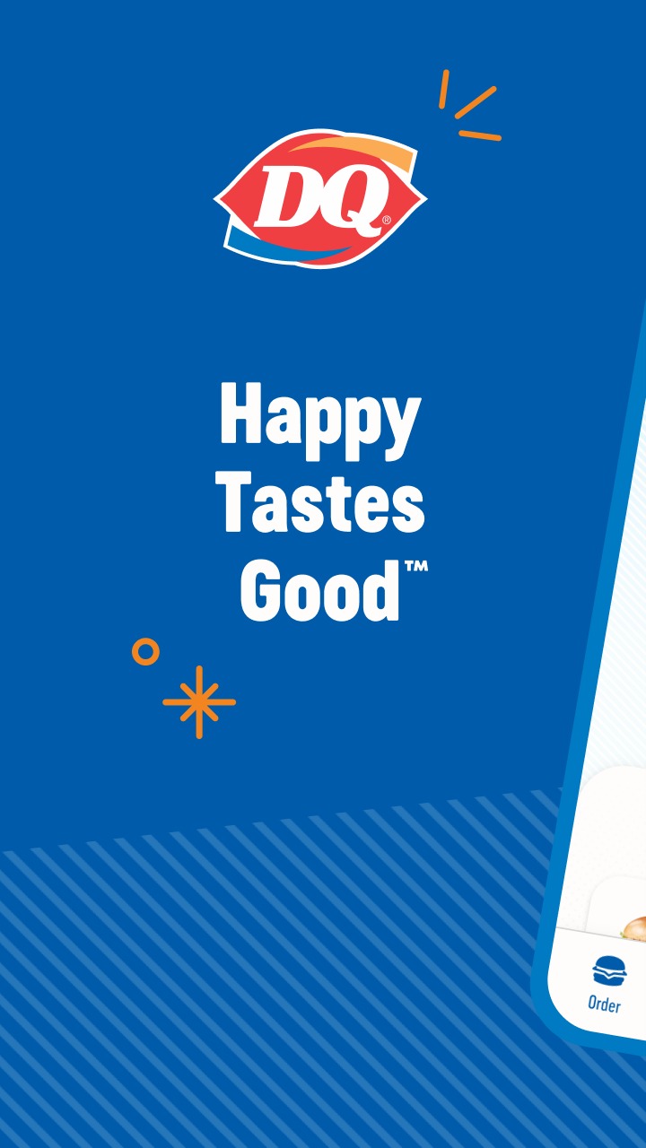 Dairy Queen® Food & Treats screenshot