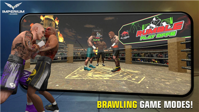 Bare Knuckle Boxing screenshot