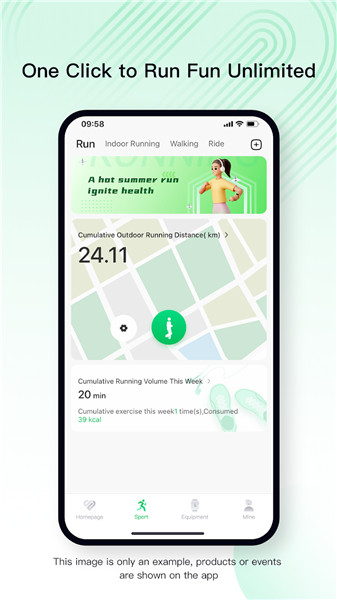 Lefun Health screenshot