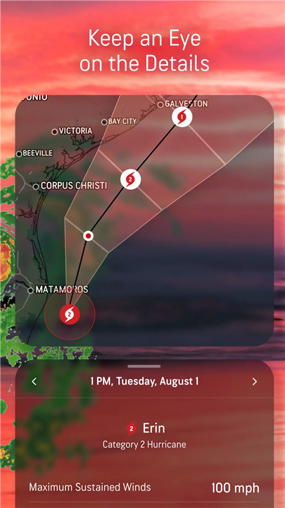 AccuWeather screenshot