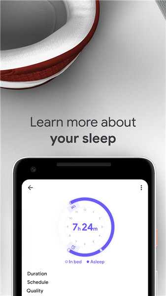 Google Fit screenshot