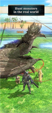 Monster Hunter Now screenshot