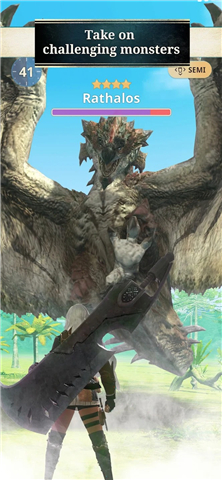 Monster Hunter Now screenshot