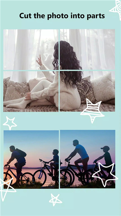 Posters screenshot