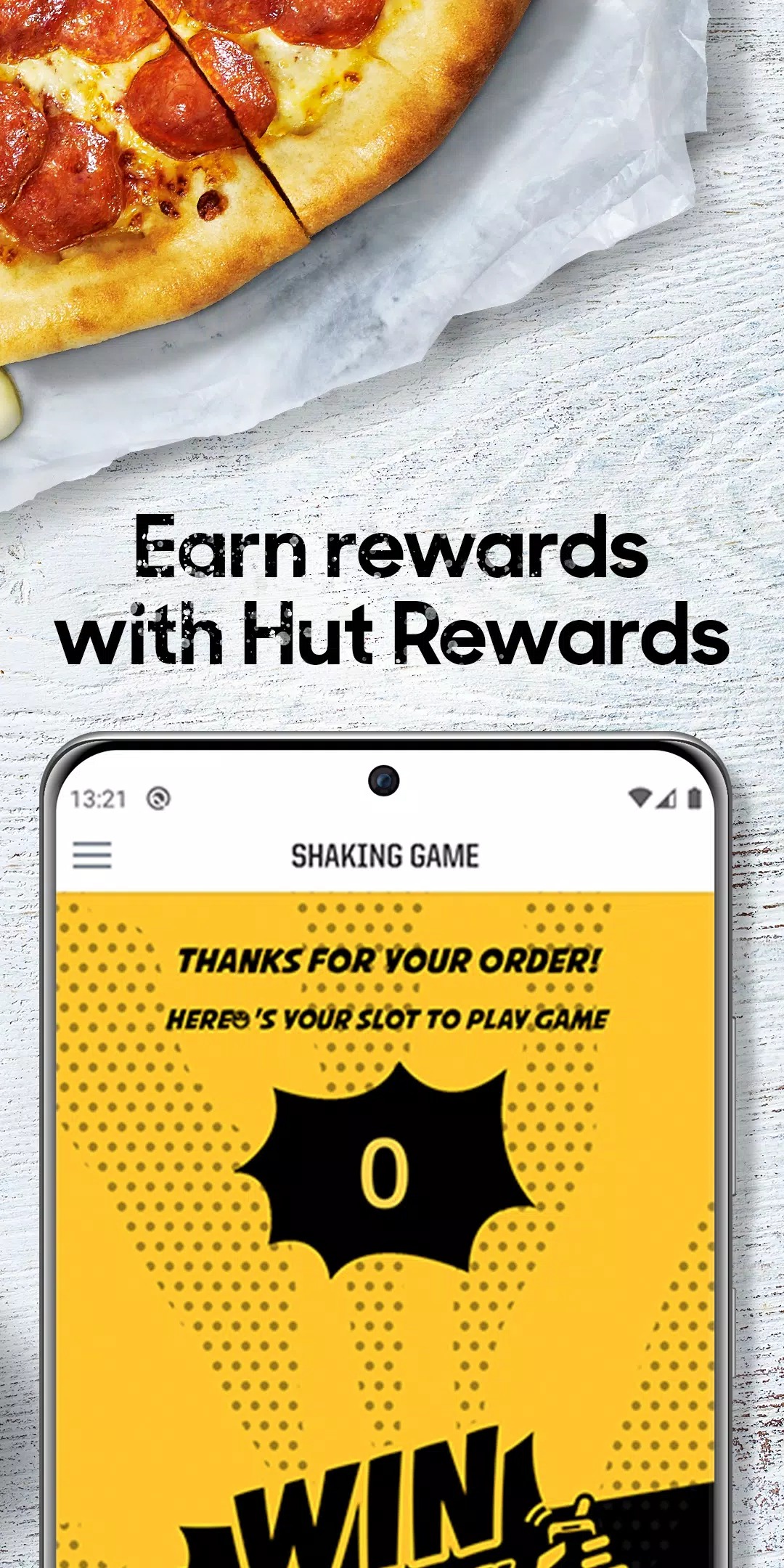 Pizza Hut Malaysia screenshot