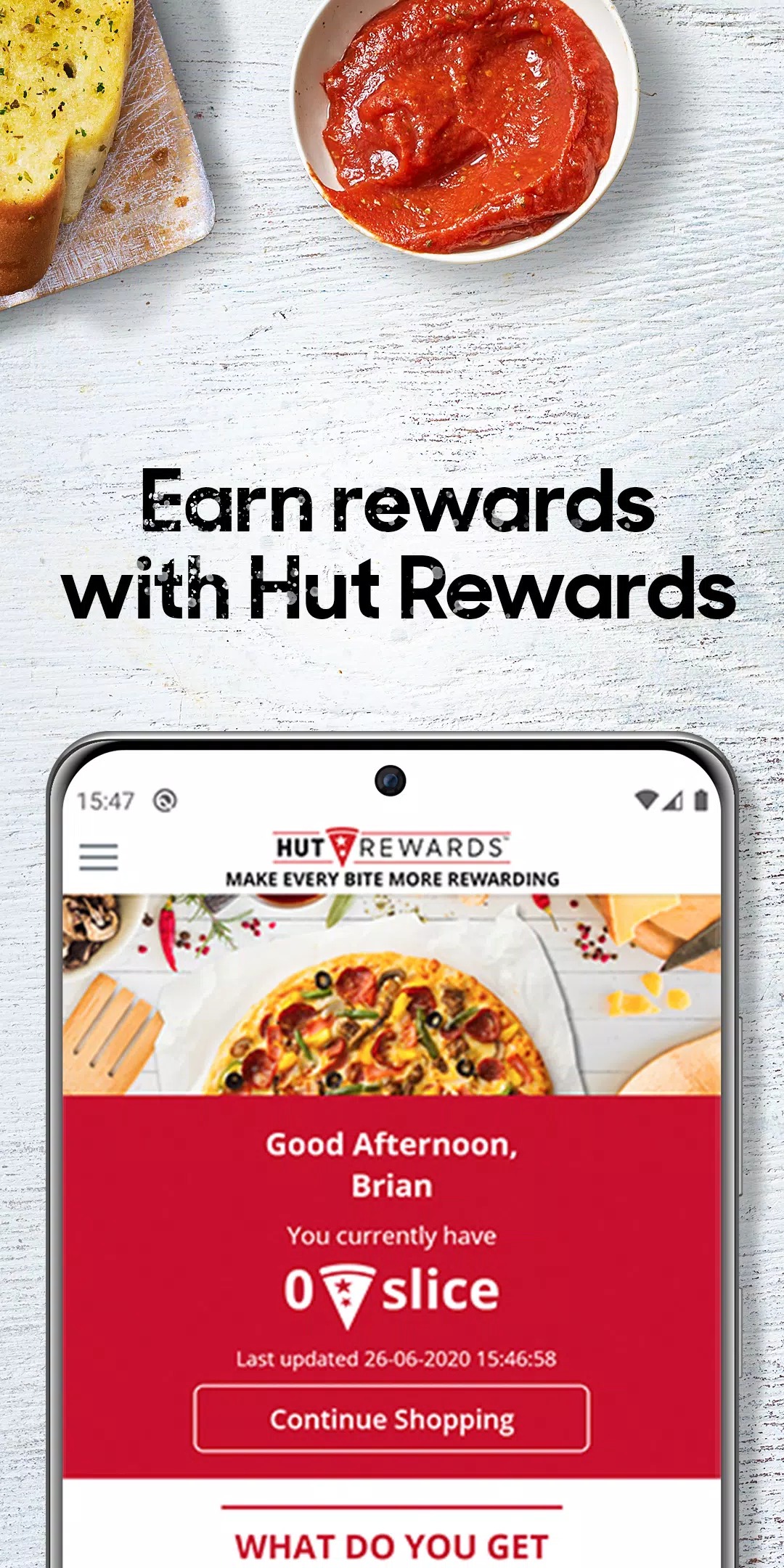 Pizza Hut Malaysia screenshot