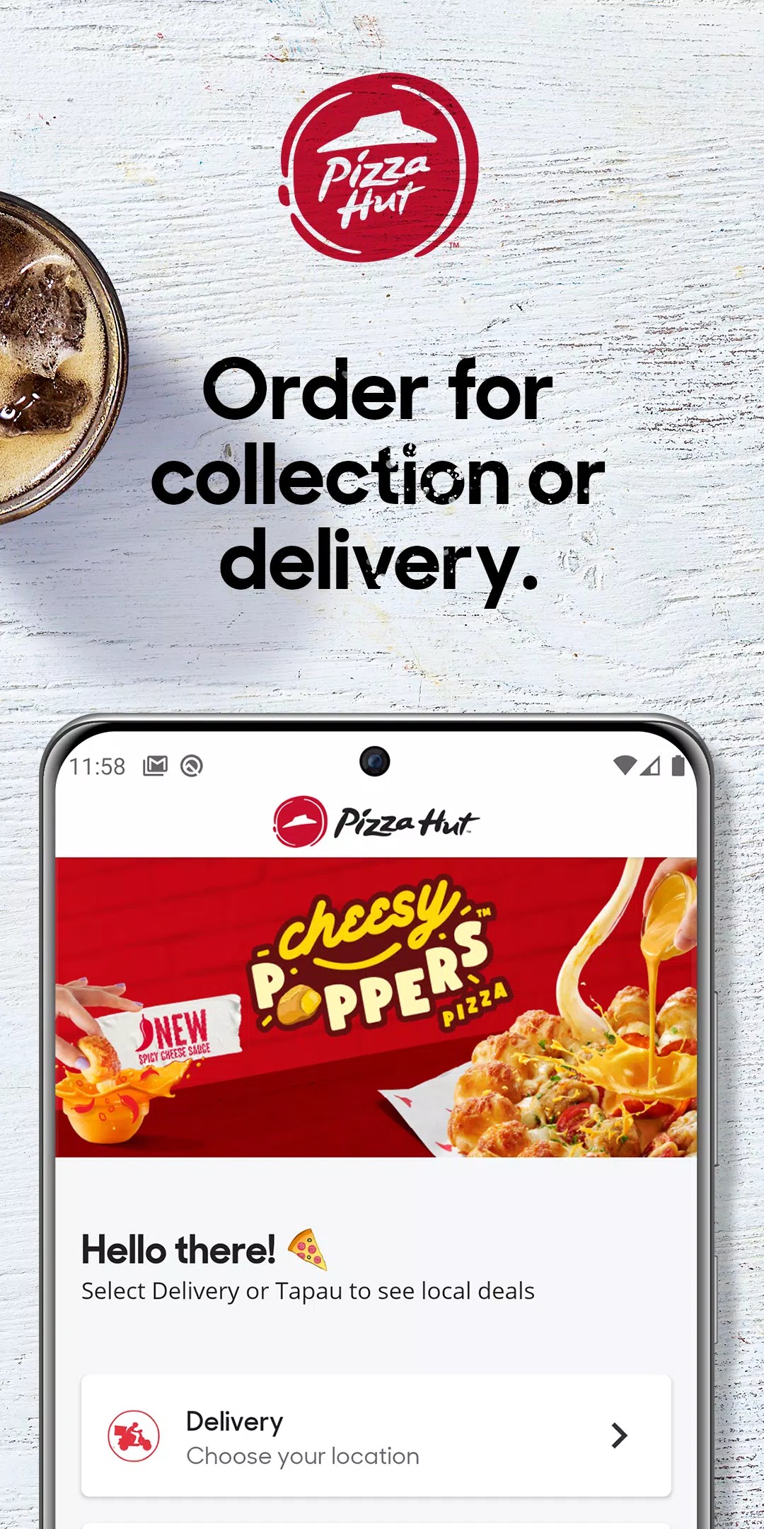 Pizza Hut Malaysia screenshot