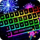 Neon LED Keyboard